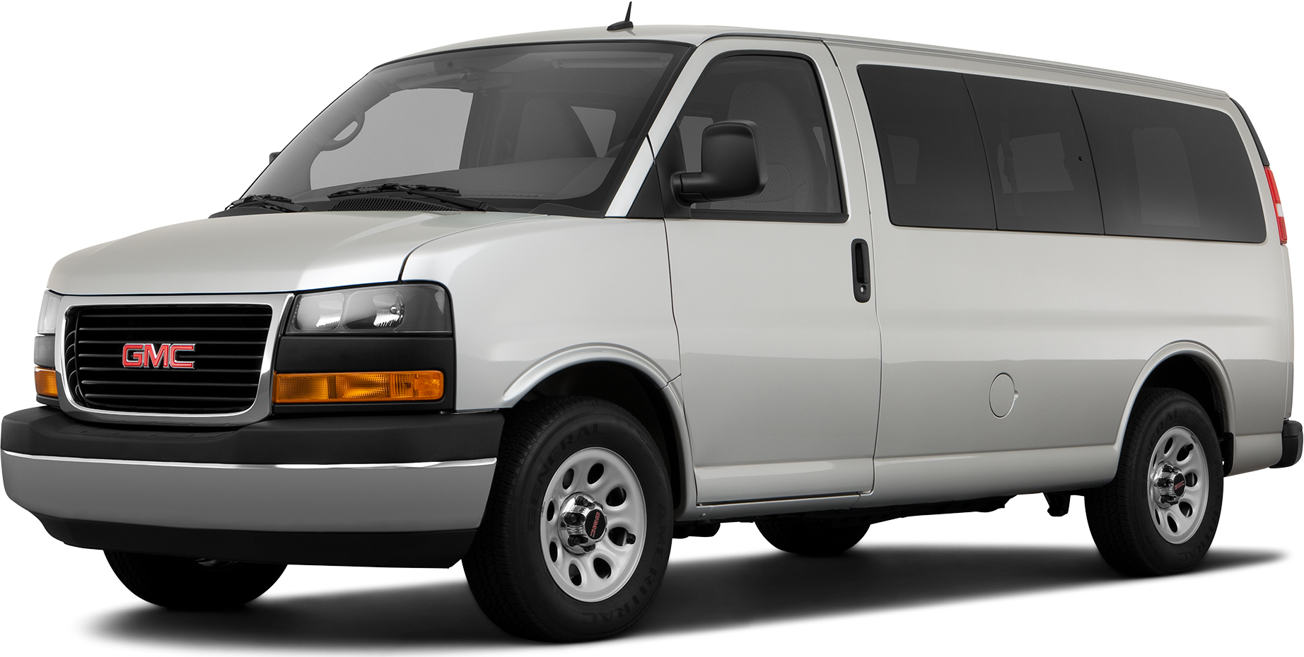 Gmc savana 2011